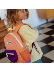 Mochila Infantil de Poliéster Reciclado de Hello Hossy - Aúpa Organics