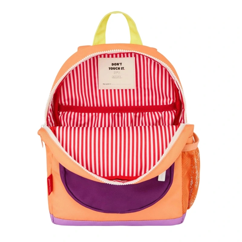 Mochila Infantil de Poliéster Reciclado de Hello Hossy - Aúpa Organics