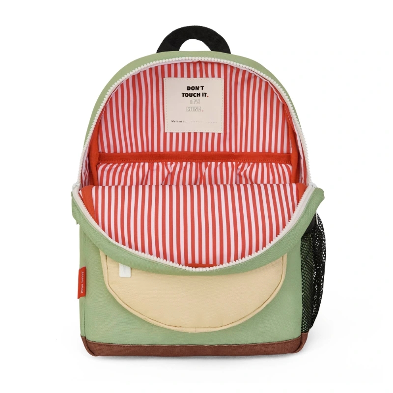Mochila Infantil de Poliéster Reciclado de Hello Hossy - Aúpa Organics