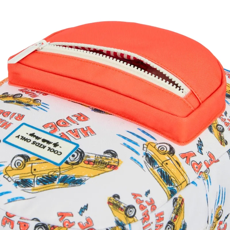 Mochila Infantil de Poliéster Reciclado de Hello Hossy - Aúpa Organics
