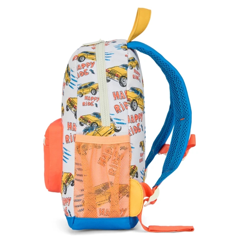 Mochila Infantil de Poliéster Reciclado de Hello Hossy - Aúpa Organics