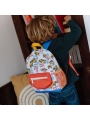 Mochila Infantil de Poliéster Reciclado de Hello Hossy - Aúpa Organics