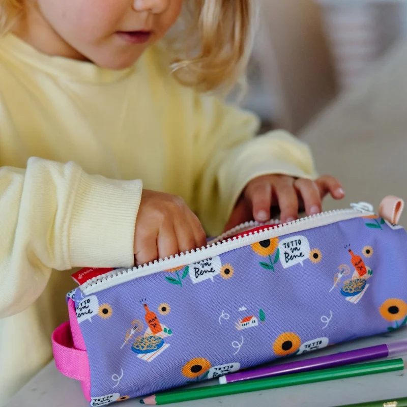 Estuche de Poliéster Reciclado de Hello Hossy - Aúpa Organics