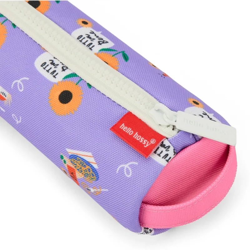 Estuche de Poliéster Reciclado de Hello Hossy - Aúpa Organics