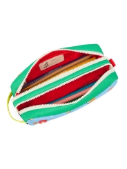 Estuche de Doble Compartimento de Poliéster Reciclado de Hello Hossy - Aúpa Organics