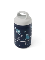 Fiambrera Térmica Infantil de Acero Inox 500 ml Monbento Handy - Aúpa Organics