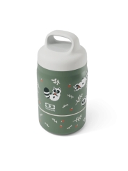 Fiambrera Térmica Infantil de Acero Inox 500 ml Monbento Handy - Aúpa Organics