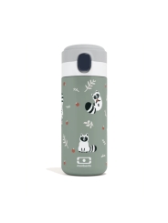 Botella Térmica Infantil POP de Acero Inox 360 ml Monbento - Aúpa Organics