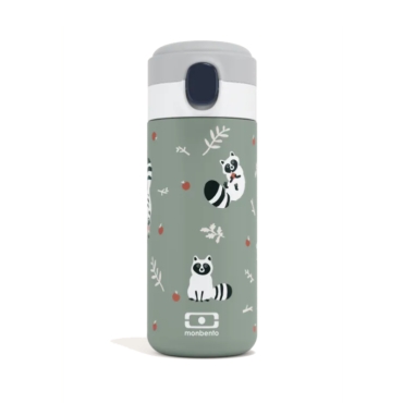 Botella Térmica Infantil POP de Acero Inox 360 ml Monbento - Aúpa Organics