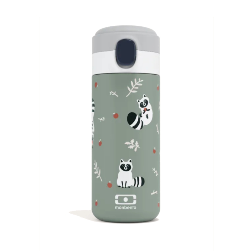 Botella Térmica Infantil POP de Acero Inox 360 ml Monbento - Aúpa Organics