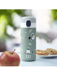 Botella Térmica Infantil POP de Acero Inox 360 ml Monbento - Aúpa Organics