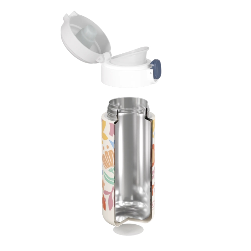 Botella Térmica Infantil POP de Acero Inox 360 ml Monbento - Aúpa Organics
