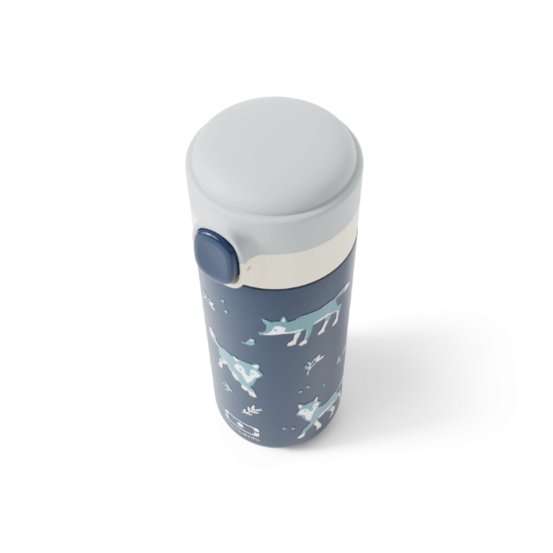 Botella Térmica Infantil POP de Acero Inox 360 ml Monbento - Aúpa Organics