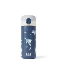 Botella Térmica Infantil POP de Acero Inox 360 ml Monbento - Aúpa Organics