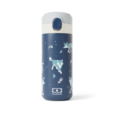 Botella Térmica Infantil POP de Acero Inox 360 ml Monbento - Aúpa Organics