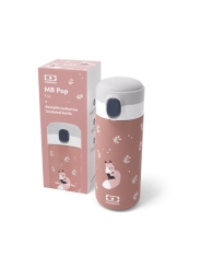 Botella Térmica Infantil POP de Acero Inox 360 ml Monbento - Aúpa Organics