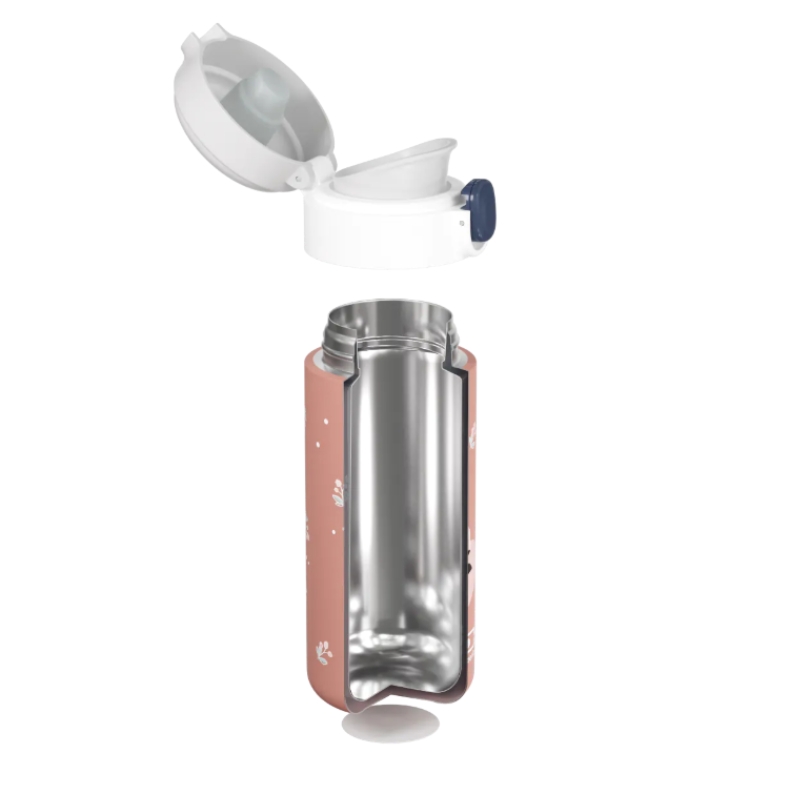 Botella Térmica Infantil POP de Acero Inox 360 ml Monbento - Aúpa Organics
