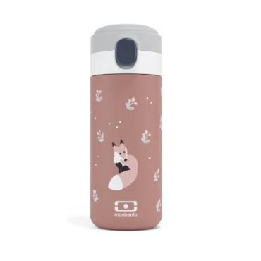 Botella Térmica Infantil POP de Acero Inox 360 ml Monbento - Aúpa Organics