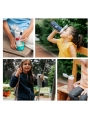 Botella Térmica Infantil POP de Acero Inox 360 ml Monbento - Aúpa Organics