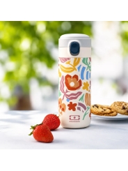 Botella Térmica Infantil POP de Acero Inox 360 ml Monbento - Aúpa Organics
