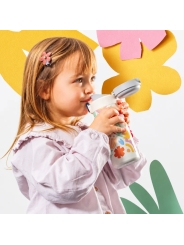 Botella Térmica Infantil POP de Acero Inox 360 ml Monbento - Aúpa Organics