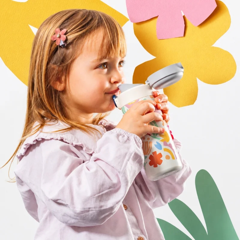 Botella Térmica Infantil POP de Acero Inox 360 ml Monbento - Aúpa Organics