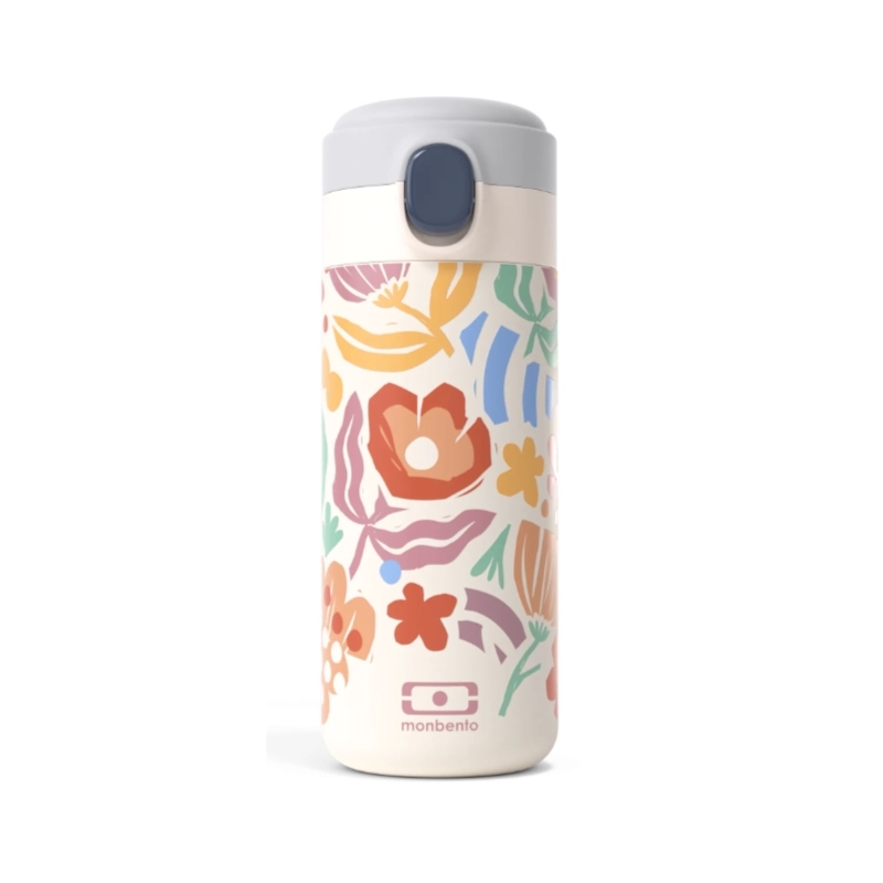 Botella Térmica Infantil POP de Acero Inox 360 ml Monbento - Aúpa Organics
