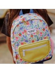 Mochila Infantil de Poliéster Reciclado de Hello Hossy - Aúpa Organics