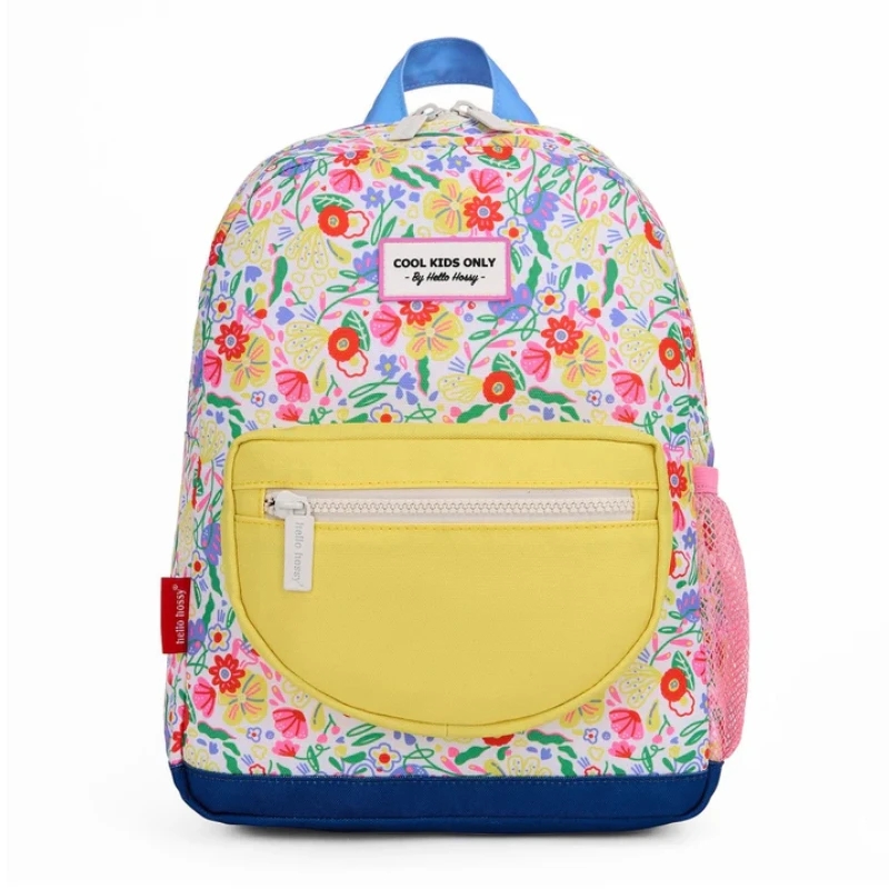 Mochila Infantil de Poliéster Reciclado de Hello Hossy - Aúpa Organics