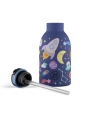 Botella Térmica de Acero Inoxidable 330 ml 24 Bottles - Aúpa Organics