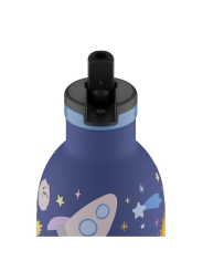 Botella Térmica de Acero Inoxidable 330 ml 24 Bottles - Aúpa Organics