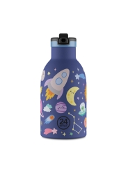 Botella Térmica de Acero Inoxidable 330 ml 24 Bottles - Aúpa Organics