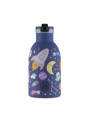 Botella Térmica de Acero Inoxidable 330 ml 24 Bottles - Aúpa Organics