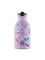 Botella Térmica de Acero Inoxidable 330 ml 24 Bottles - Aúpa Organics