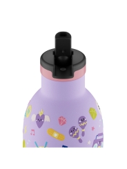 Botella Térmica de Acero Inoxidable 330 ml 24 Bottles - Aúpa Organics