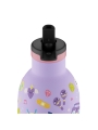 Botella Térmica de Acero Inoxidable 330 ml 24 Bottles - Aúpa Organics