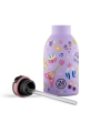 Botella Térmica de Acero Inoxidable 330 ml 24 Bottles - Aúpa Organics