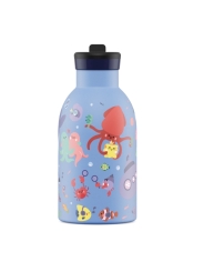 Botella Térmica de Acero Inoxidable 330 ml 24 Bottles - Aúpa Organics