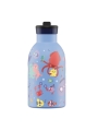 Botella Térmica de Acero Inoxidable 330 ml 24 Bottles - Aúpa Organics