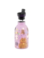 Botella Térmica de Acero Inoxidable 330 ml 24 Bottles - Aúpa Organics
