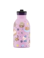 Botella Térmica de Acero Inoxidable 330 ml 24 Bottles - Aúpa Organics