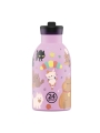 Botella Térmica de Acero Inoxidable 330 ml 24 Bottles - Aúpa Organics