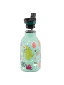Botella Térmica de Acero Inoxidable 330 ml 24 Bottles - Aúpa Organics