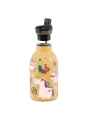Botella Térmica de Acero Inoxidable 330 ml 24 Bottles - Aúpa Organics