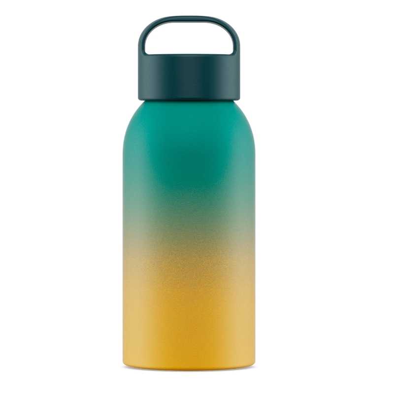 Botella Térmica de Acero Inoxidable 500 ml 24 Bottles - Aúpa Organics