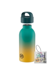 Botella Térmica de Acero Inoxidable 500 ml 24 Bottles - Aúpa Organics