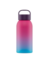 Botella Térmica de Acero Inoxidable 500 ml 24 Bottles - Aúpa Organics