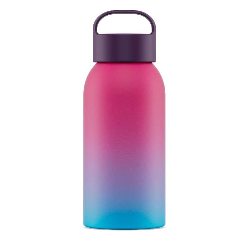 Botella Térmica de Acero Inoxidable 500 ml 24 Bottles - Aúpa Organics