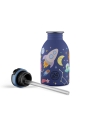 Botella de Acero Inoxidable 250 ml 24 Bottles - Aúpa Organics