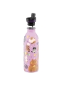 Botella de Acero Inoxidable 500 ml 24 Bottles - Aúpa Organics